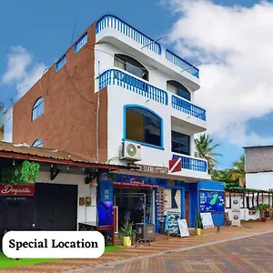  Apartamento Blue Horizon - Galapagos